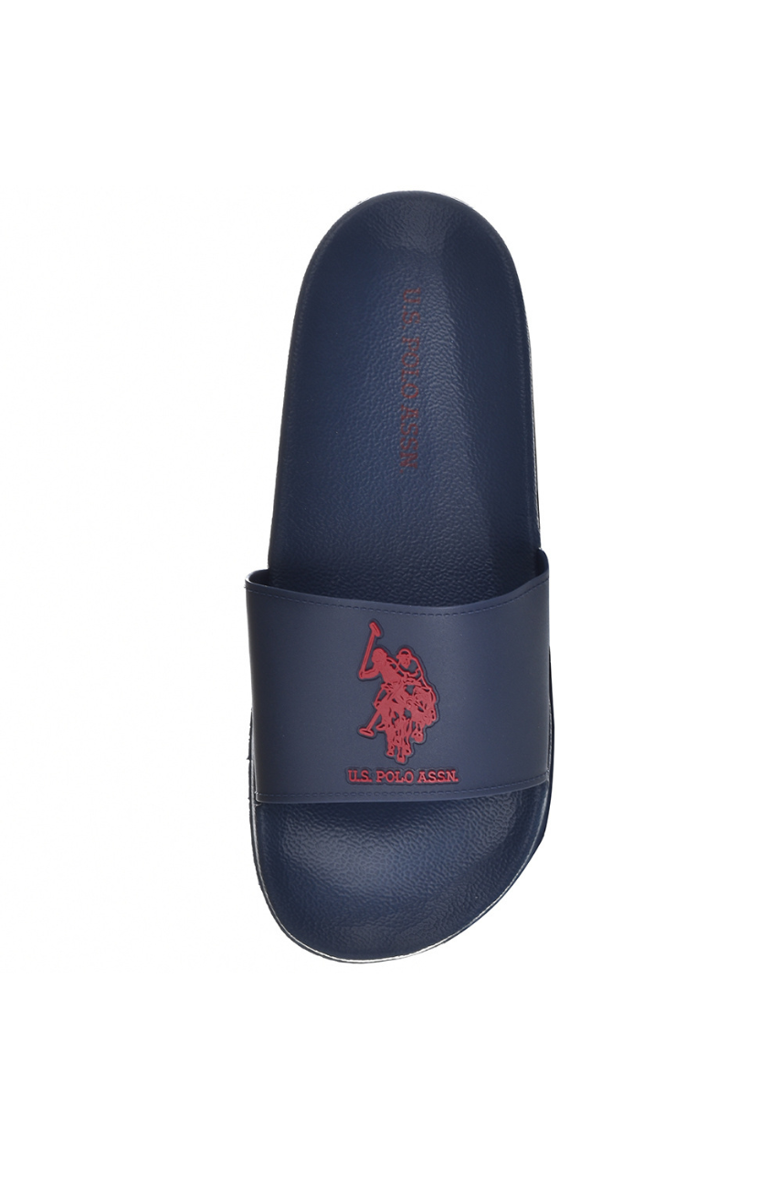 Шльопанці US Polo Assn. Синій - GAVIO003M