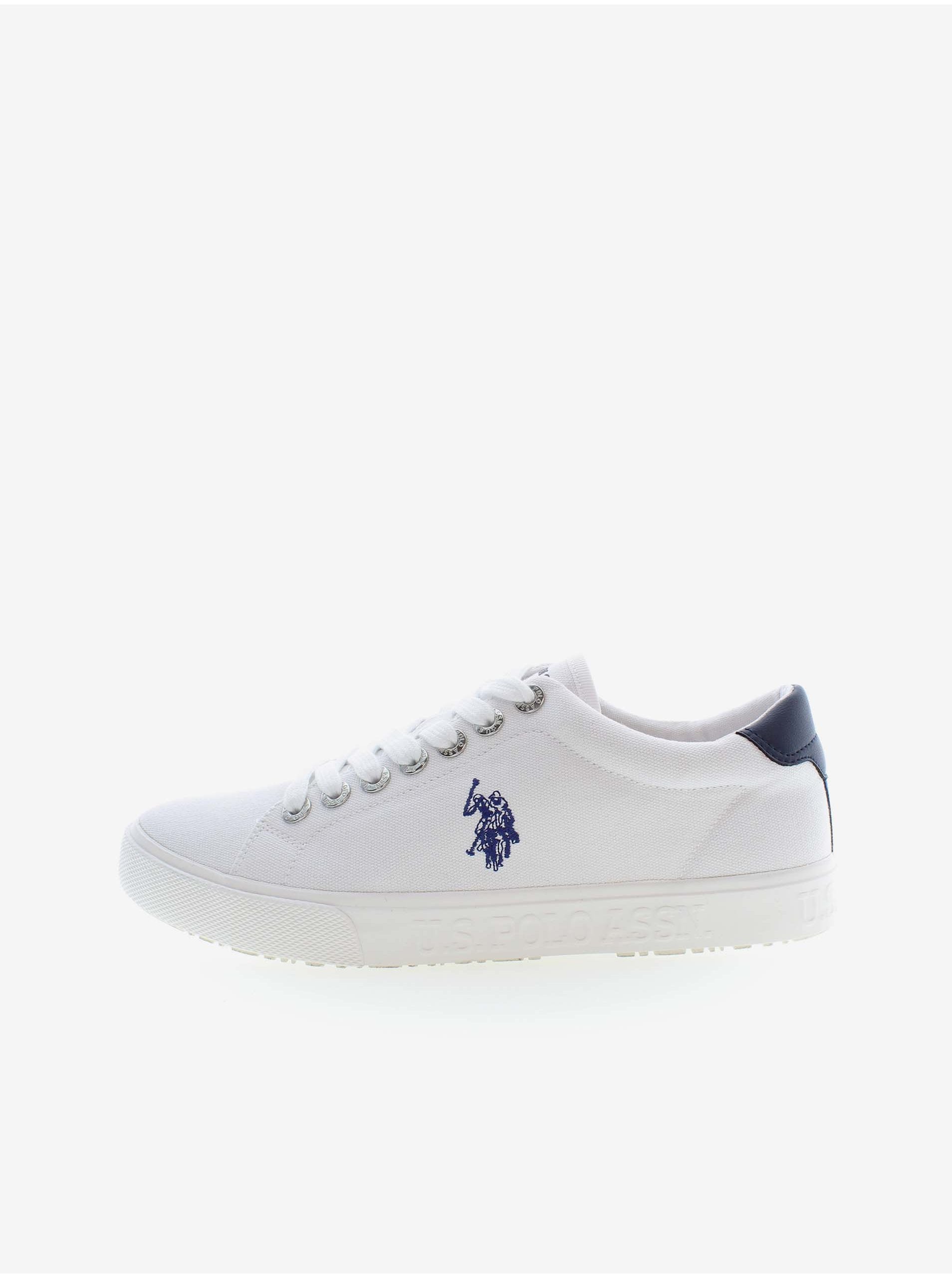 Кросівки US Polo Assn. Білий - MARCS003A