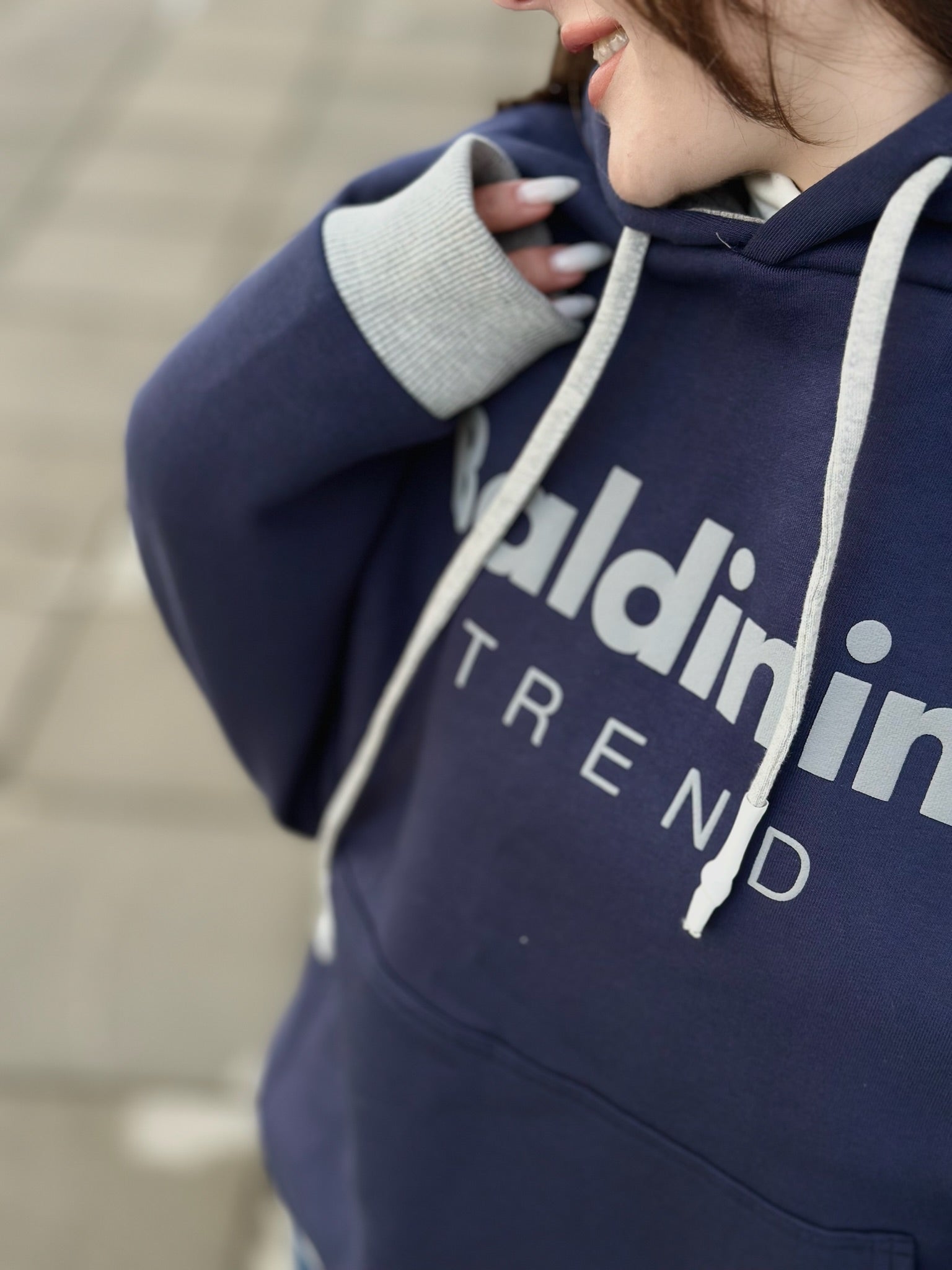 ЖІНОЧІ СВІТШОТИ Baldinini Trend 813495