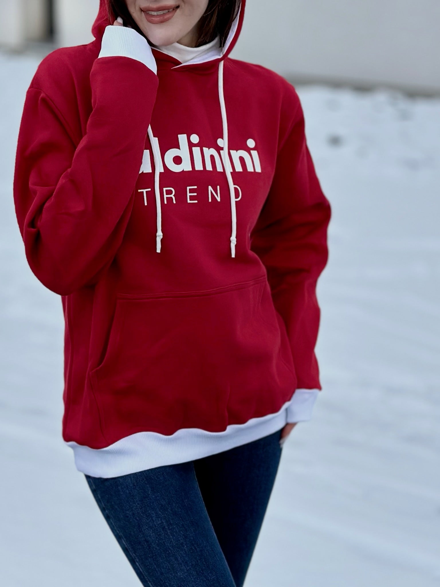 ЖІНОЧІ СВІТШОТИ Baldinini Trend 813495