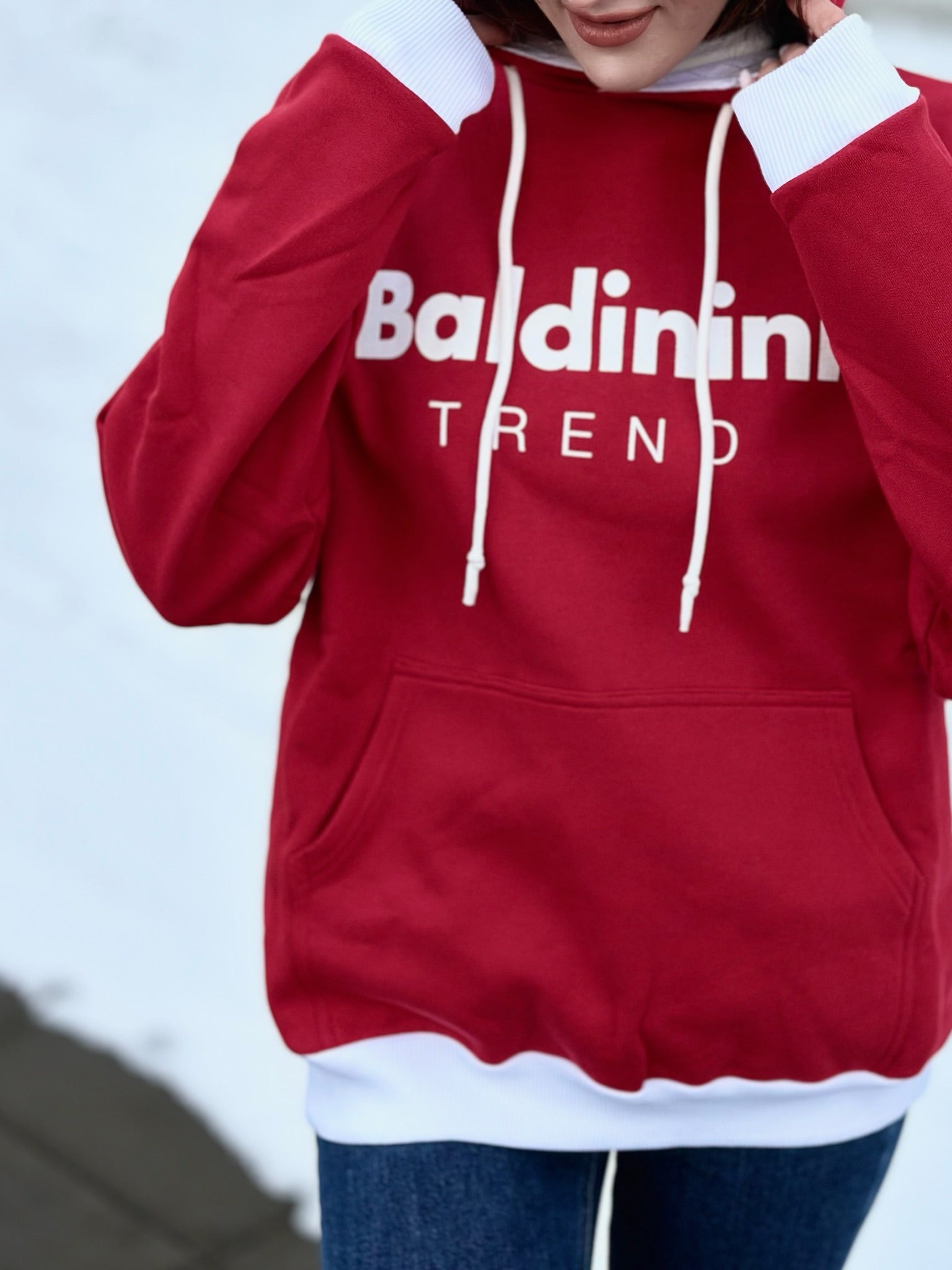 ЖІНОЧІ СВІТШОТИ Baldinini Trend 813495
