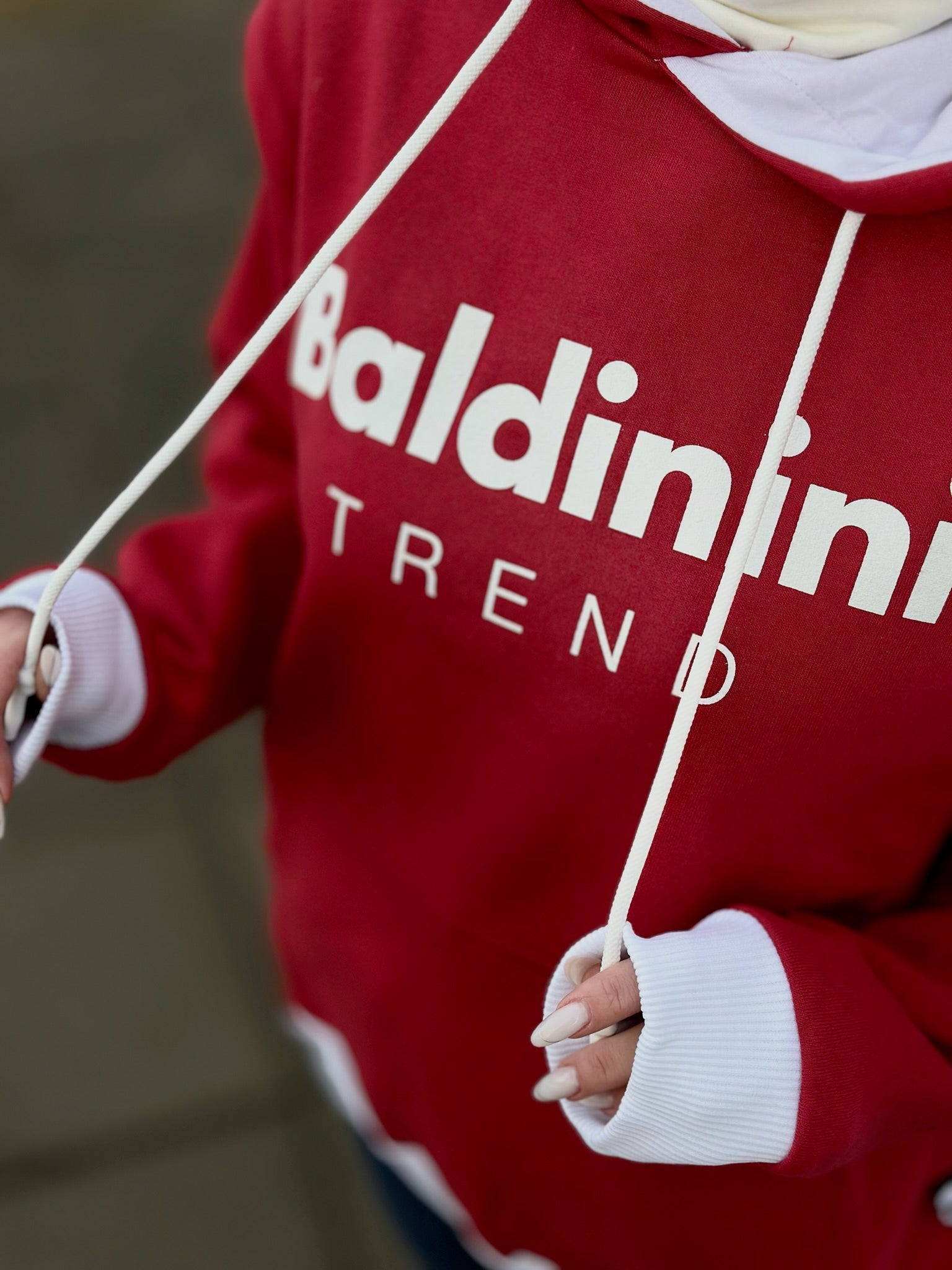 ЖІНОЧІ СВІТШОТИ Baldinini Trend 813495