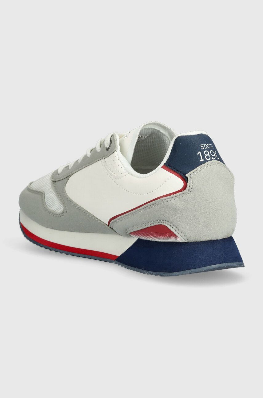 Кросівки US Polo Assn. Білий - Nobil NOBIL003C