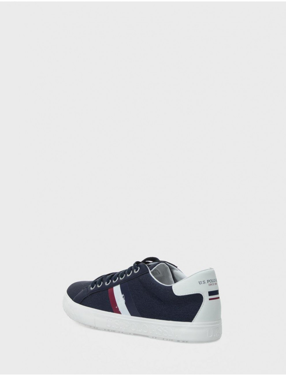 Кросівки US Polo Assn. Синій - MARCS00006