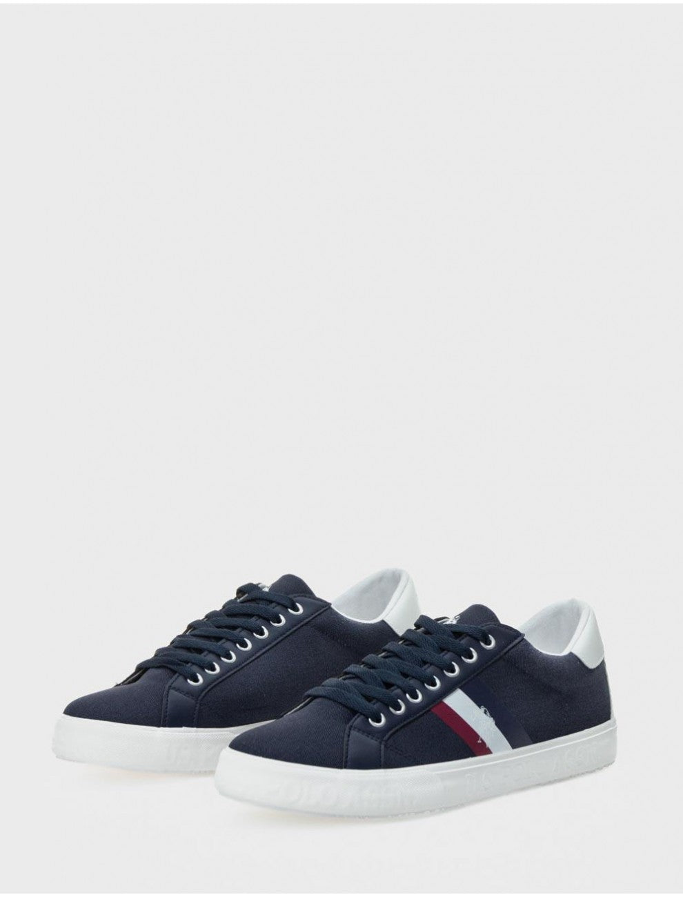 Кросівки US Polo Assn. Синій - MARCS00006