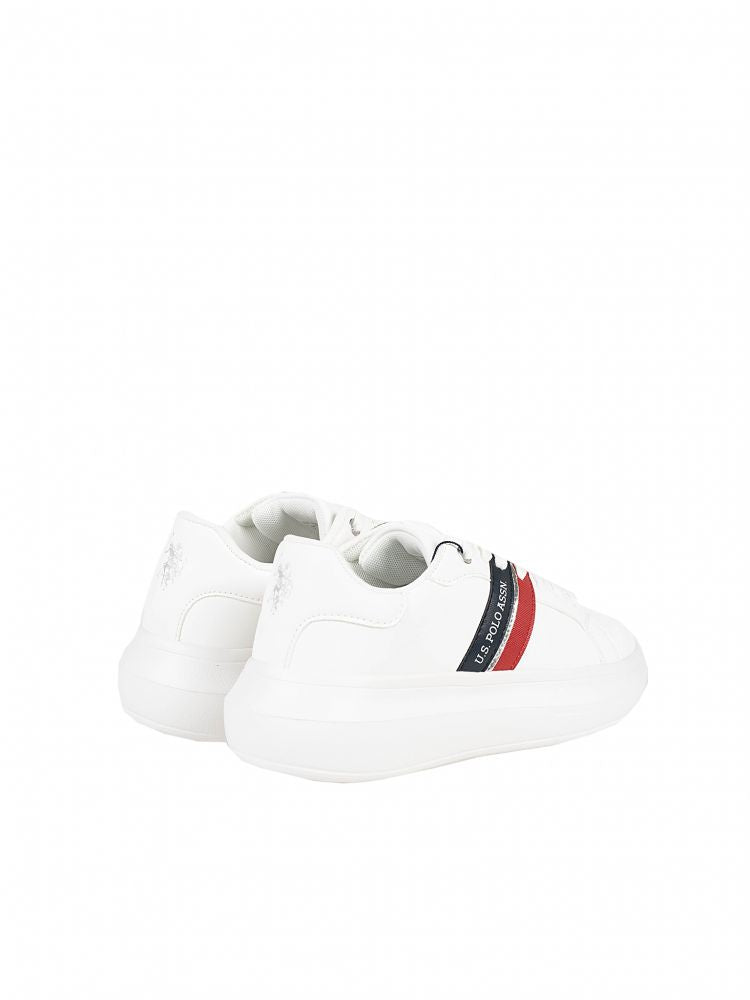 Жіноче взуття US POLO ASSN. (білий)