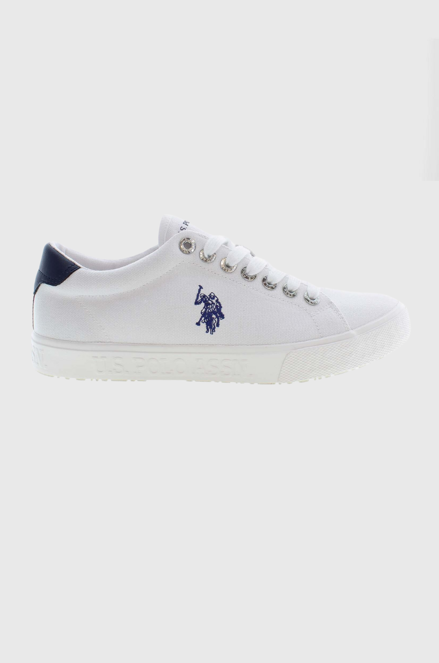 Кросівки US Polo Assn. Білий - MARCS003A