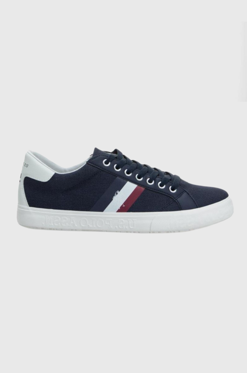 Кросівки US Polo Assn. Синій - MARCS00006