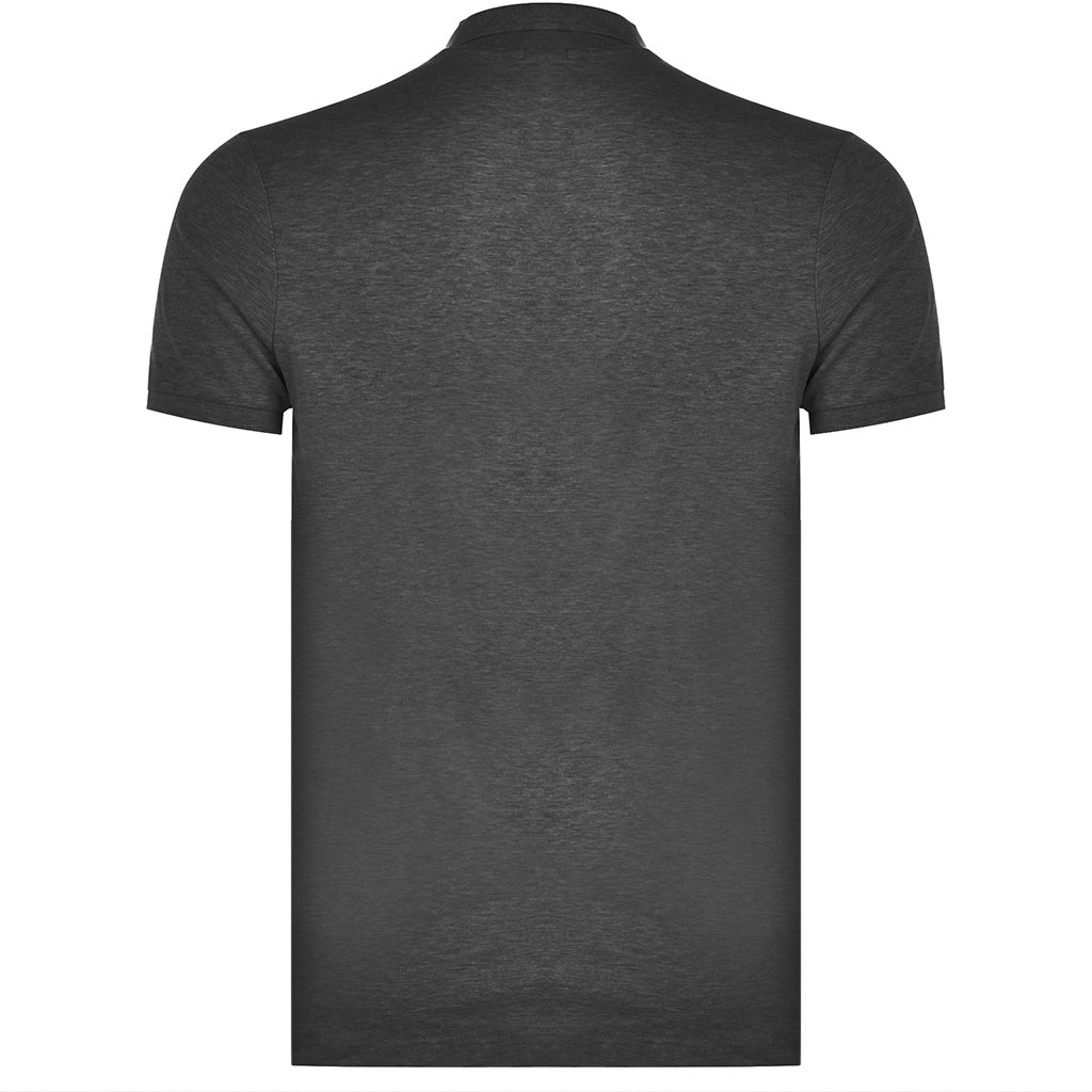 Tričko Polo U.S Polo Assn. 11390304 Šedá
