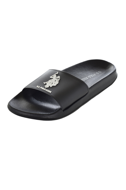 Flip Flops US Polo Assn. Black - GAVIO003M