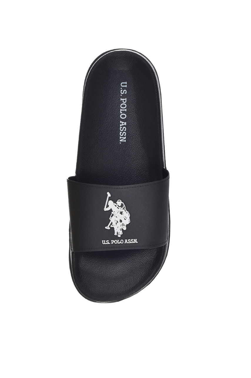 Flip Flops US Polo Assn. Black - GAVIO003M