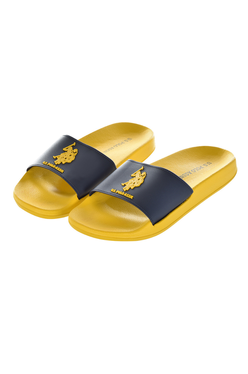 Flip Flops US Polo Assn. Yellow - GAVIO003M