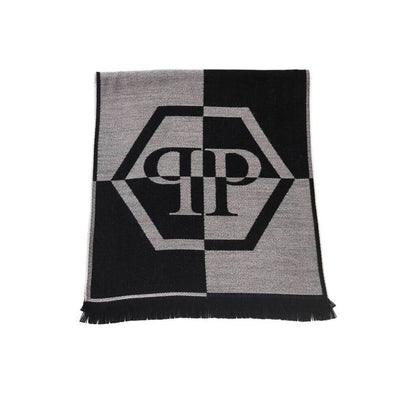 Philipp Plein SCARVES GREY MEN SC15WMPP111