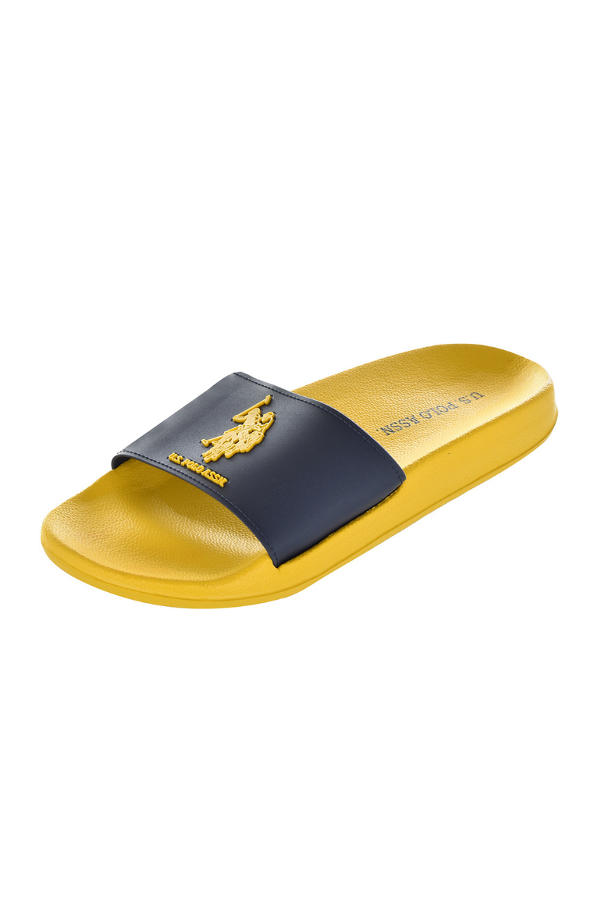 Flip Flops US Polo Assn. Yellow - GAVIO003M