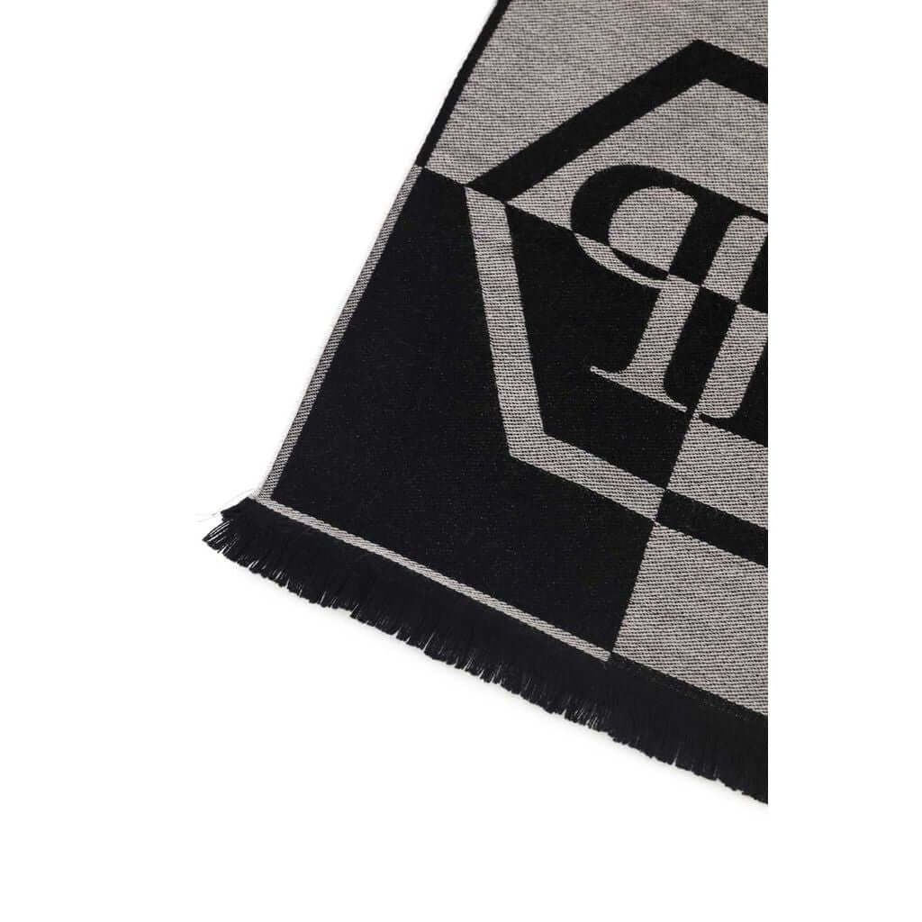 Philipp Plein SCARVES GREY MEN SC15WMPP111