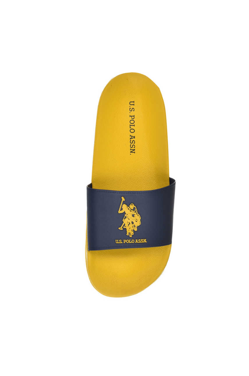 Flip Flops US Polo Assn. Yellow - GAVIO003M