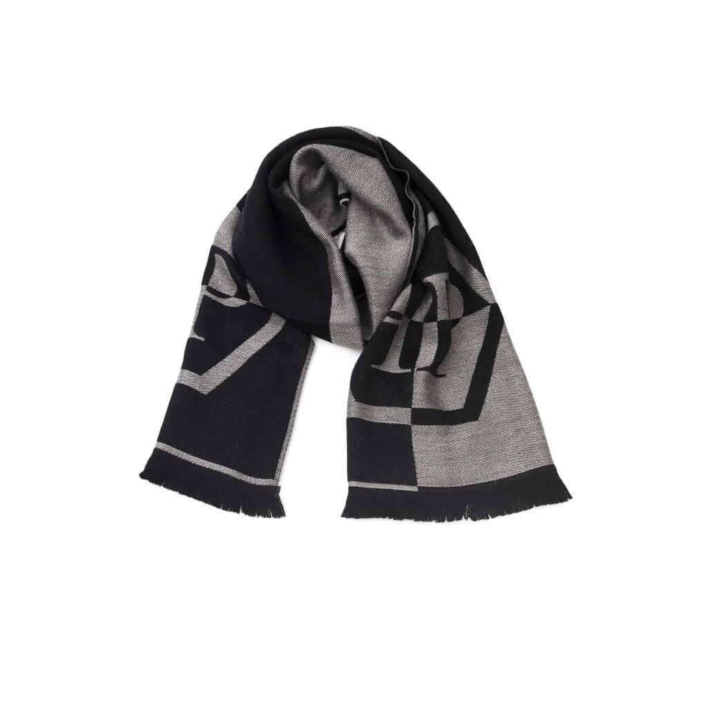 Philipp Plein SCARVES GREY MEN SC15WMPP111