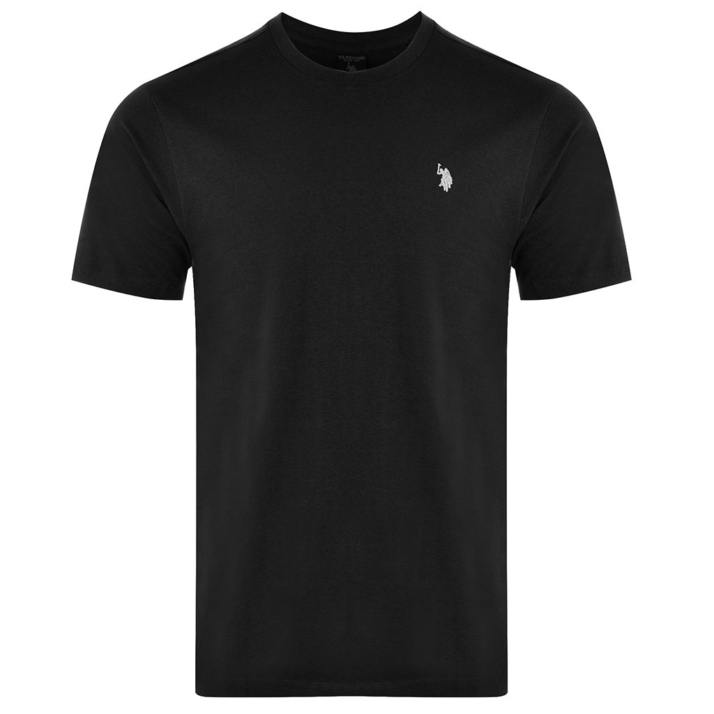 T-shirt US Polo Assn. US16467 Black