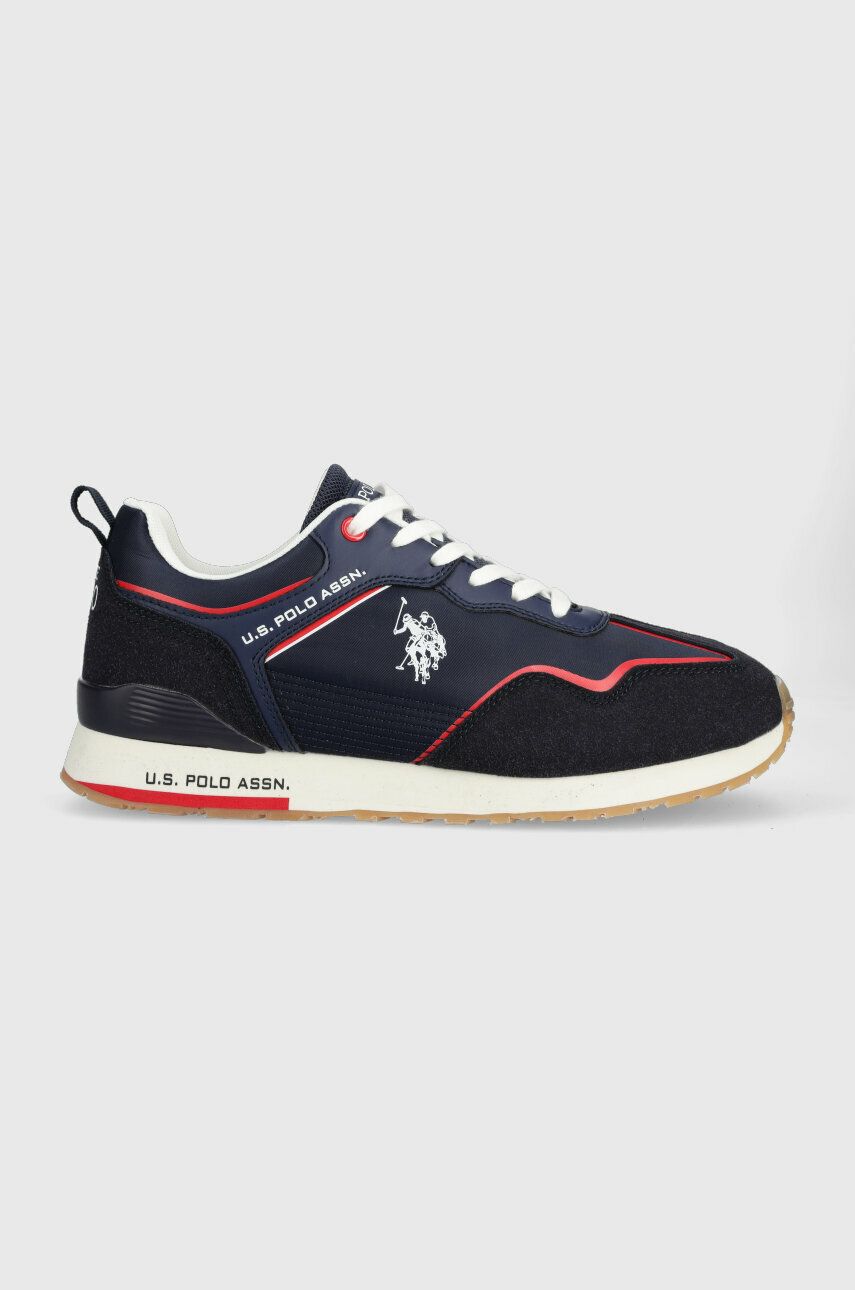 Sneakersy U.S. Polo Assn. Modrá - TABRY002