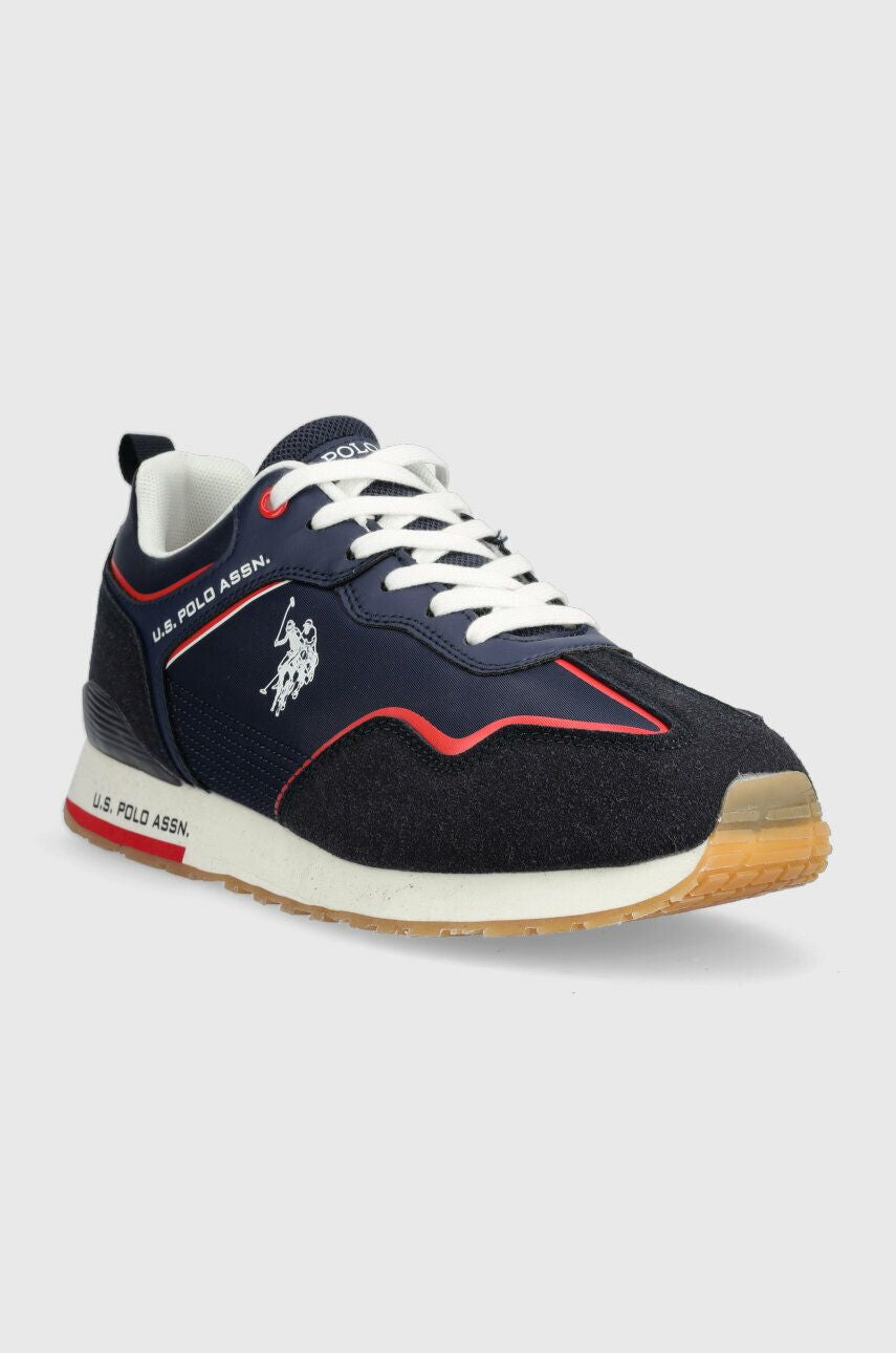 Sneakersy U.S. Polo Assn. Modrá - TABRY002