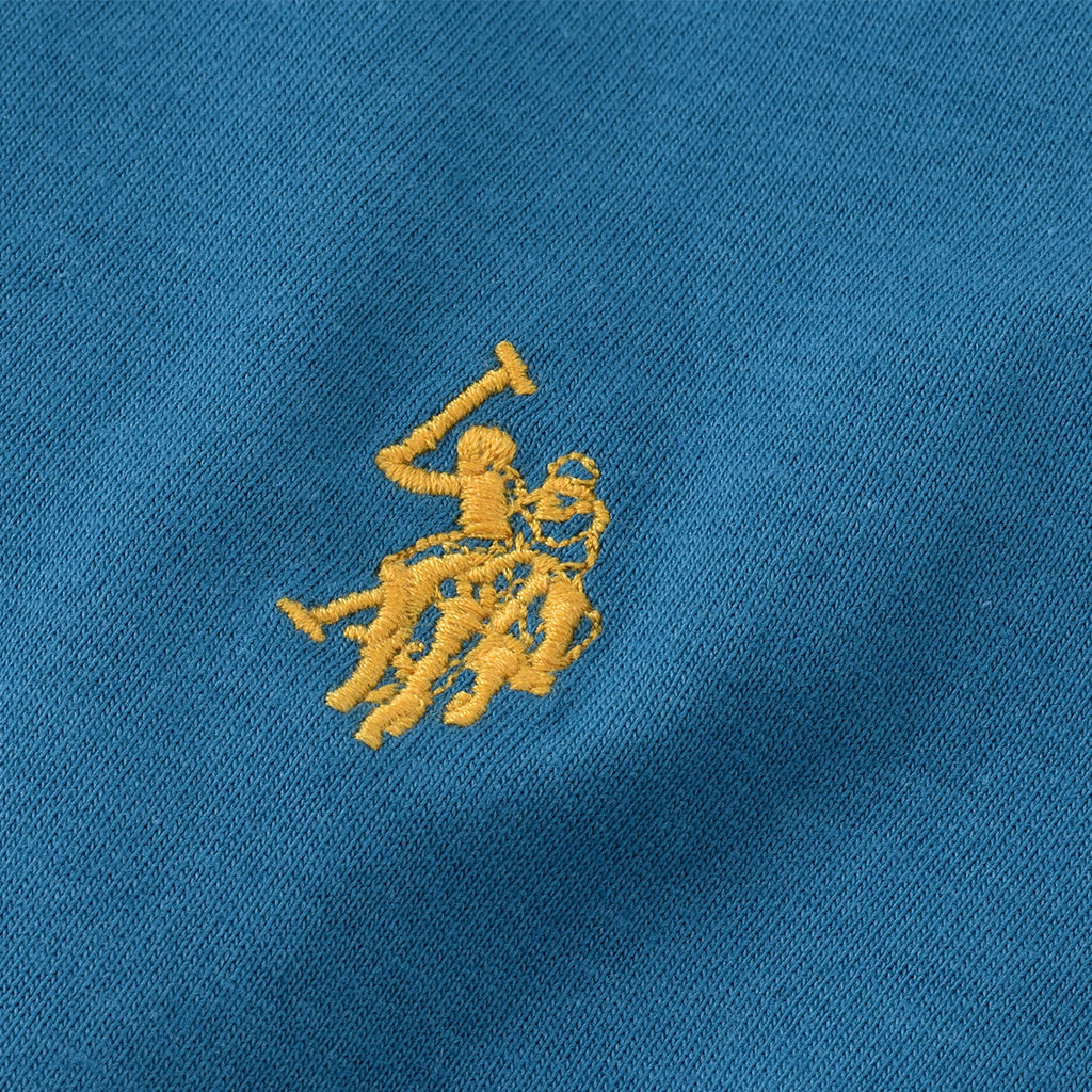 T-shirt US Polo Assn. US16467 Blue