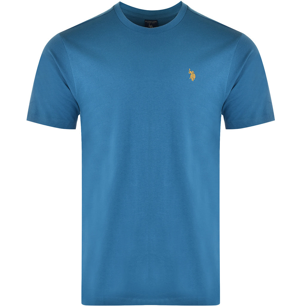 T-shirt US Polo Assn. US16467 Blue