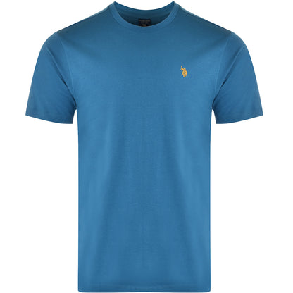 T-shirt US Polo Assn. US16467 Blue