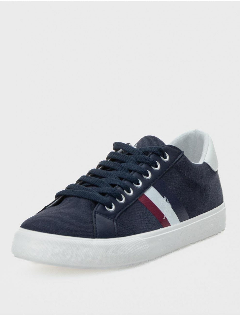 Sneakersy U.S. Polo Assn. Modré - MARCS00006