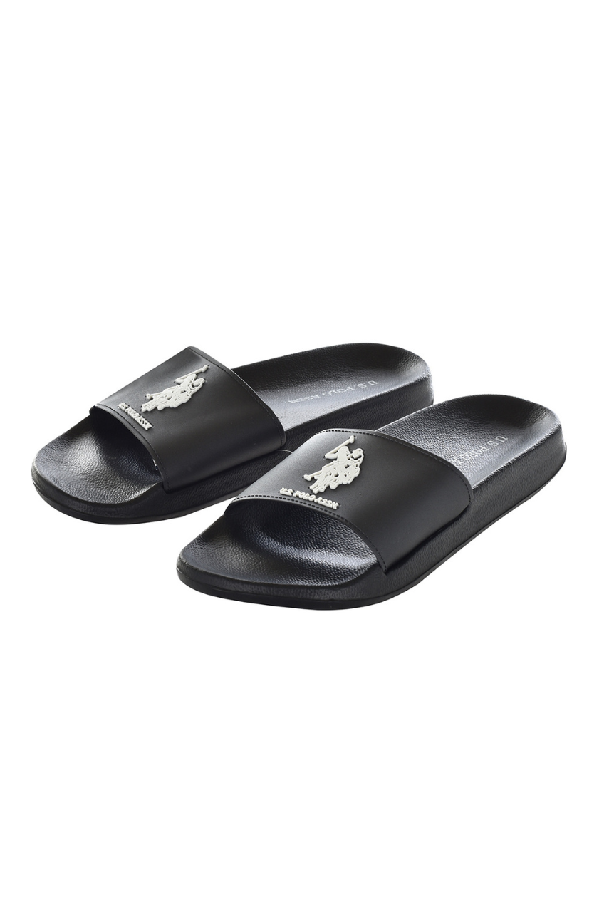 Flip Flops US Polo Assn. Black - GAVIO003M