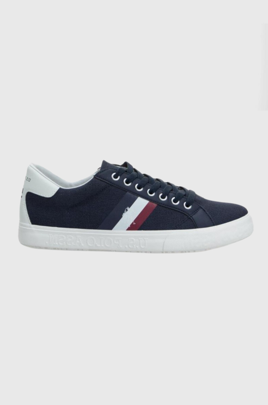 Sneakersy U.S. Polo Assn. Modré - MARCS00006