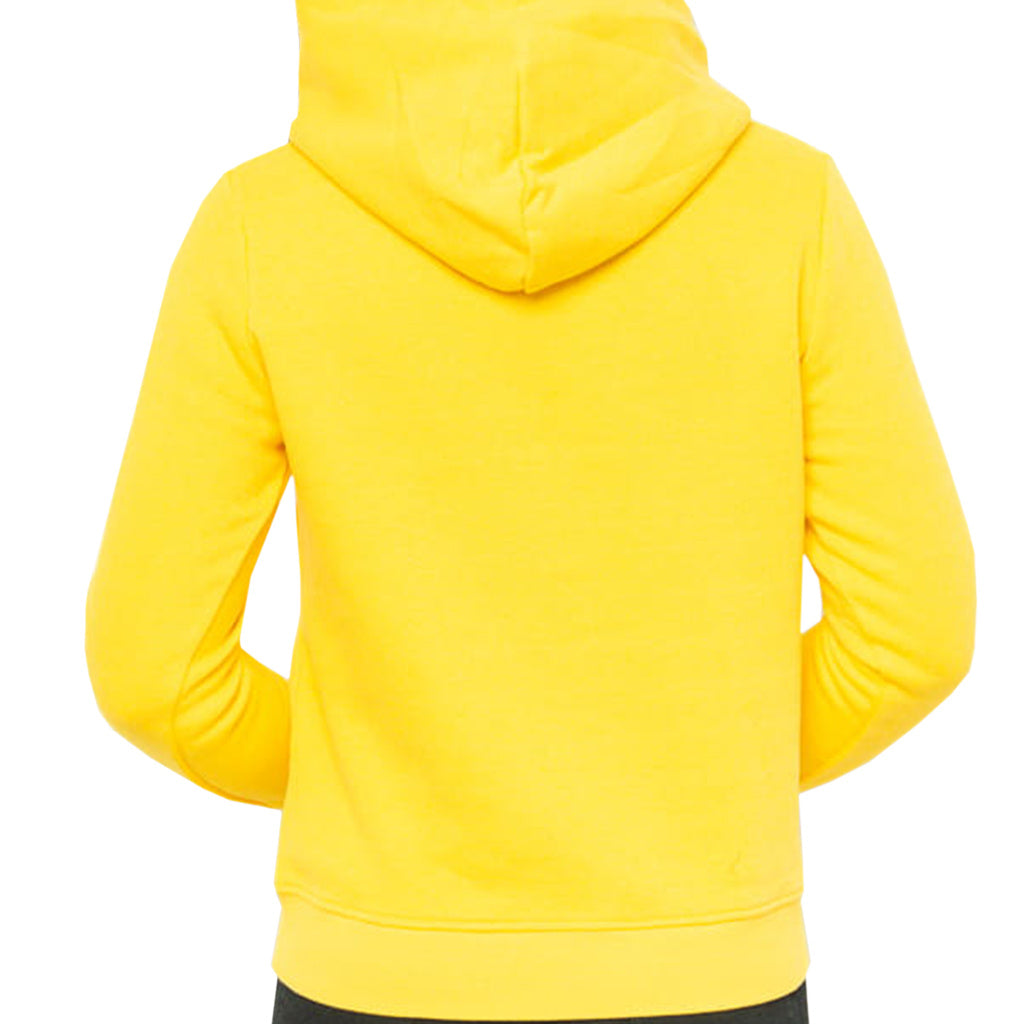 Dámská mikina TOMMY JEANS Serif Linear DW0DW14362 Yellow