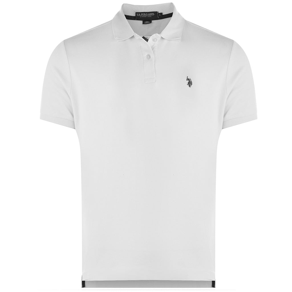 Polo Shirt US Polo Assn. 11390404 White