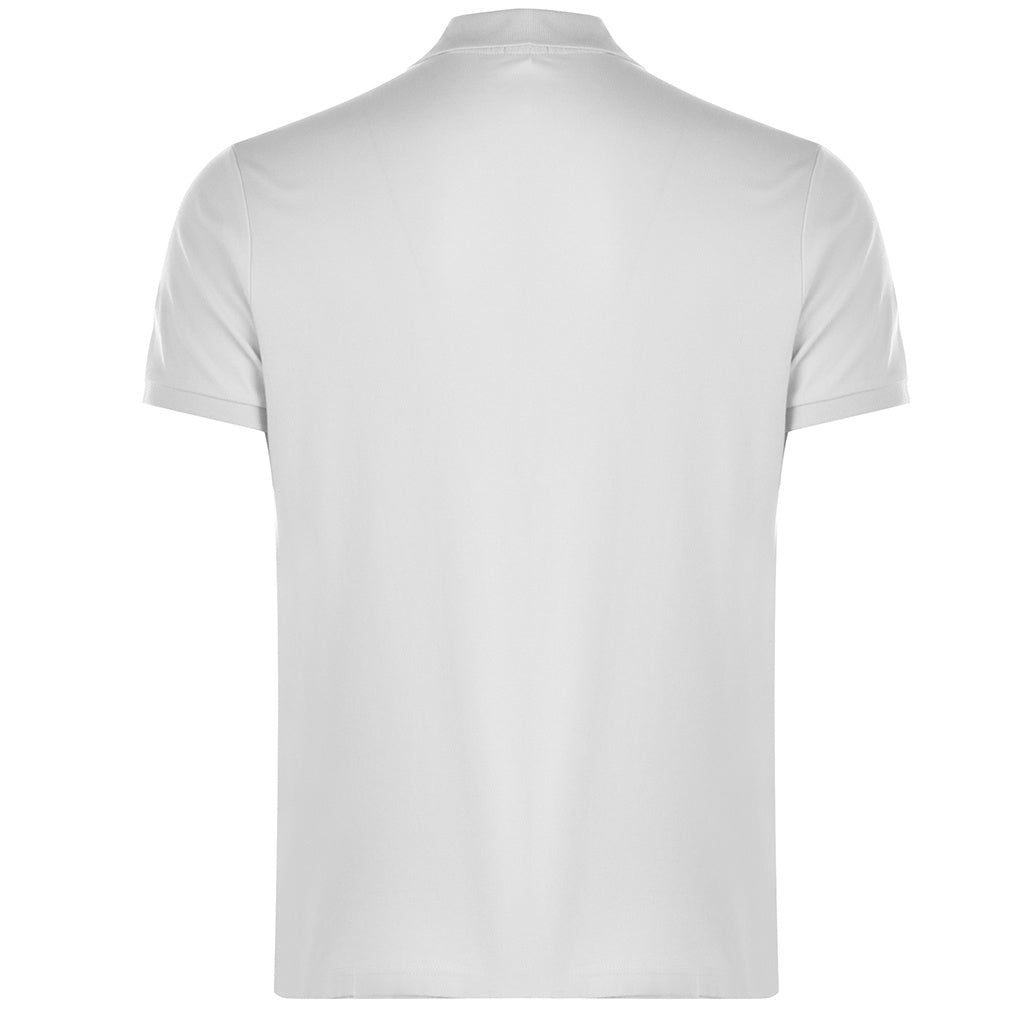 Polo Shirt US Polo Assn. 11390404 White